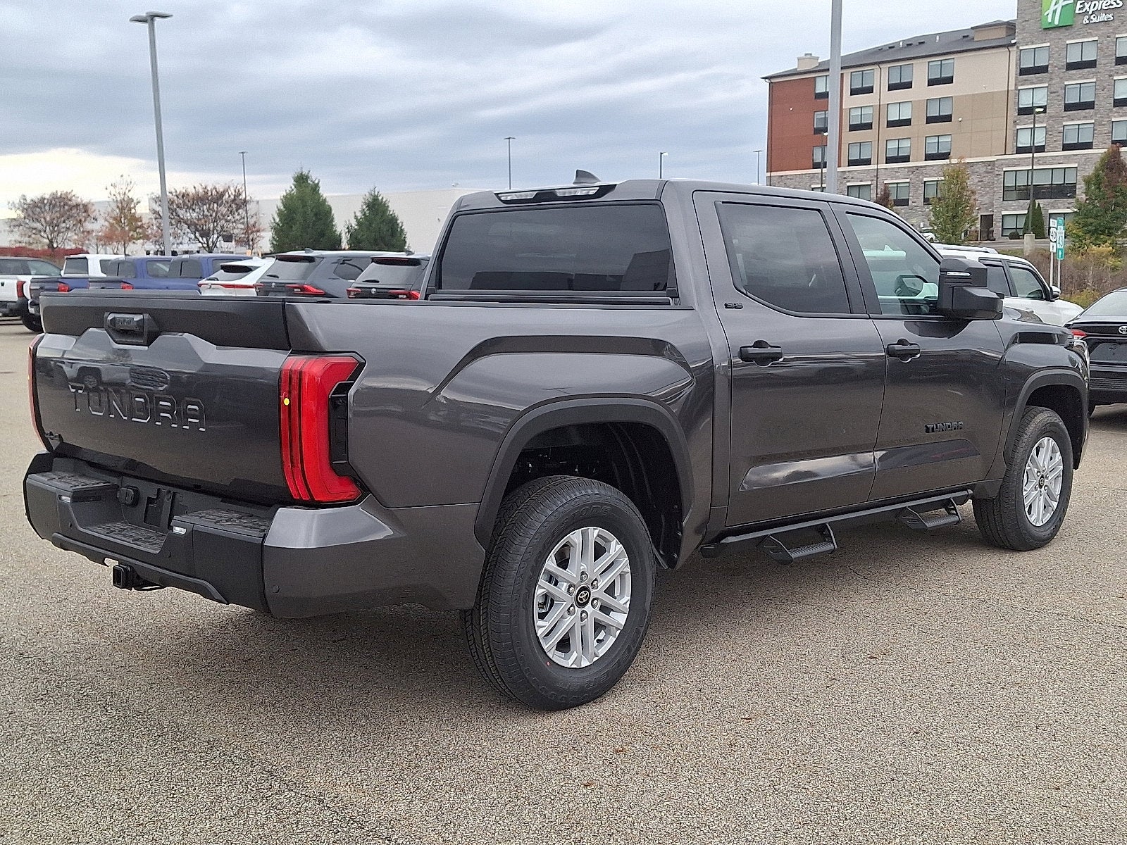 2026 Toyota Tundra 4WD SR5