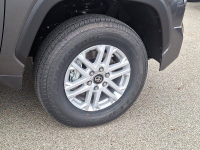 2026 Toyota Tundra 4WD SR5