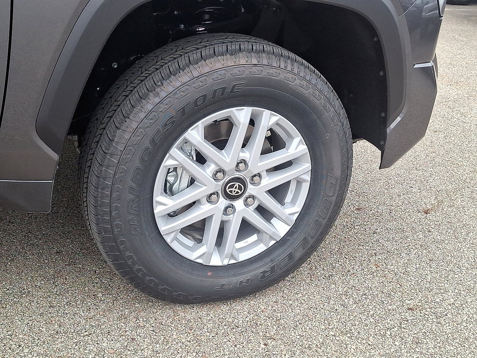 2026 Toyota Tundra 4WD SR5