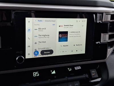 2026 Toyota Tundra 4WD SR5