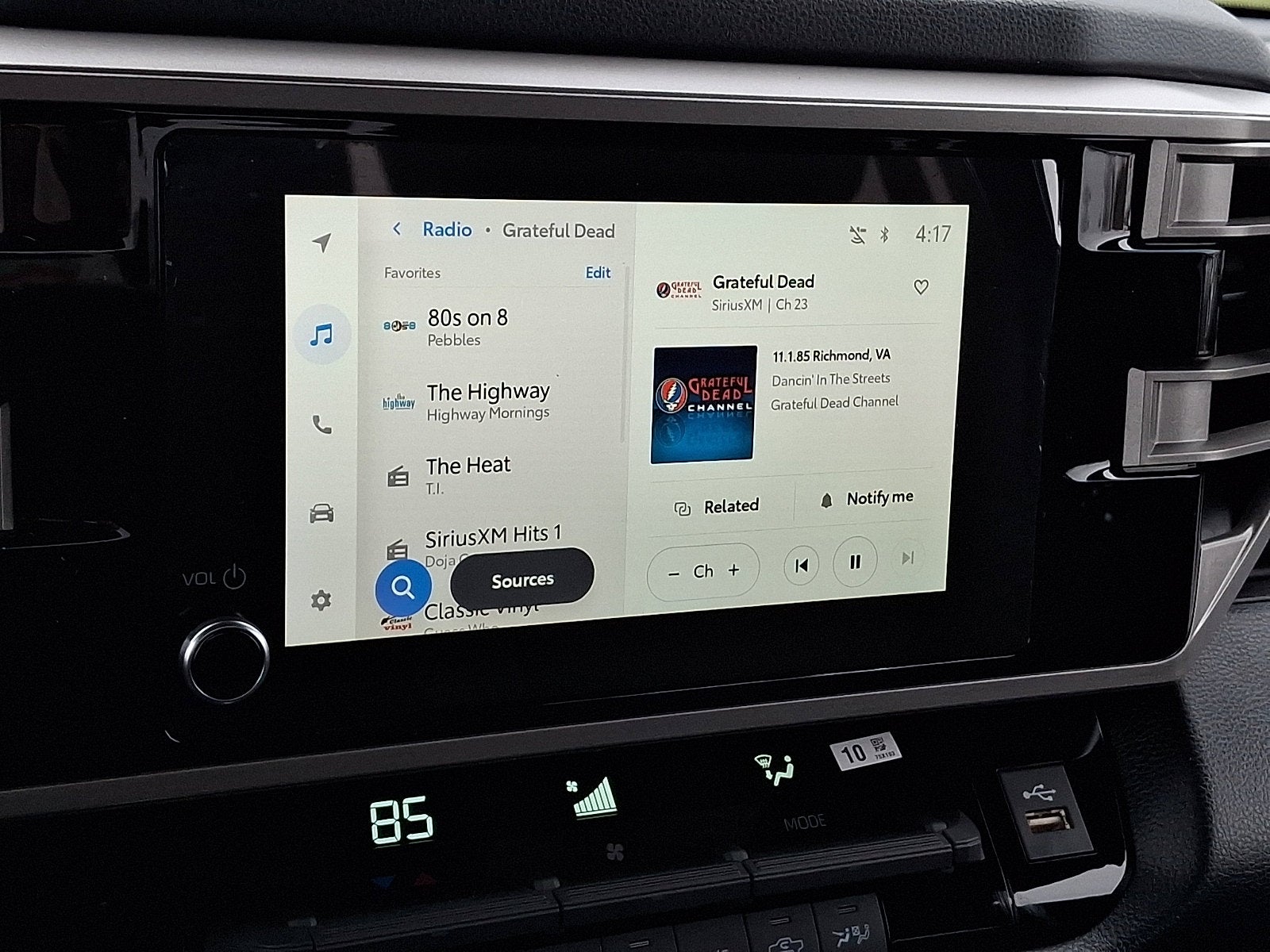 2026 Toyota Tundra 4WD SR5