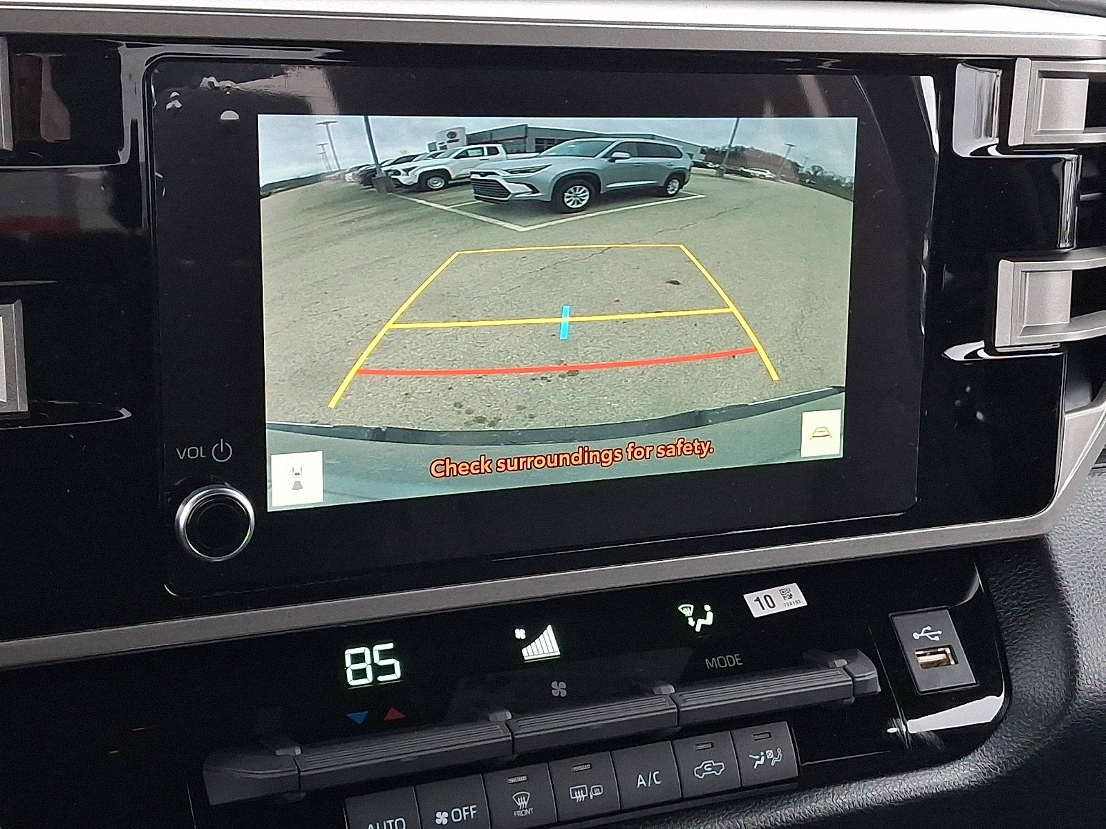 2026 Toyota Tundra 4WD SR5