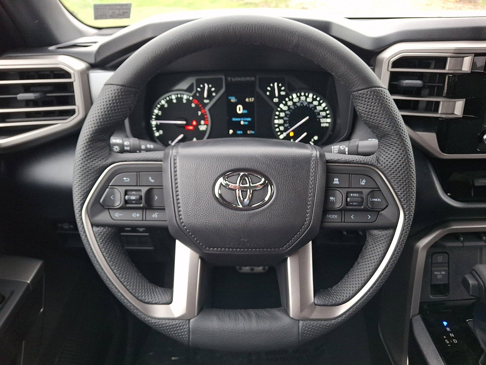 2026 Toyota Tundra 4WD SR5