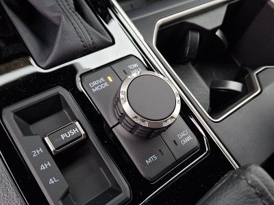 2026 Toyota Tundra 4WD SR5