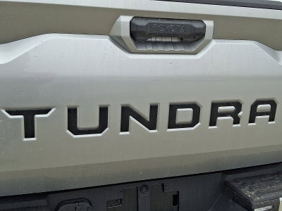 2026 Toyota Tundra 4WD SR5