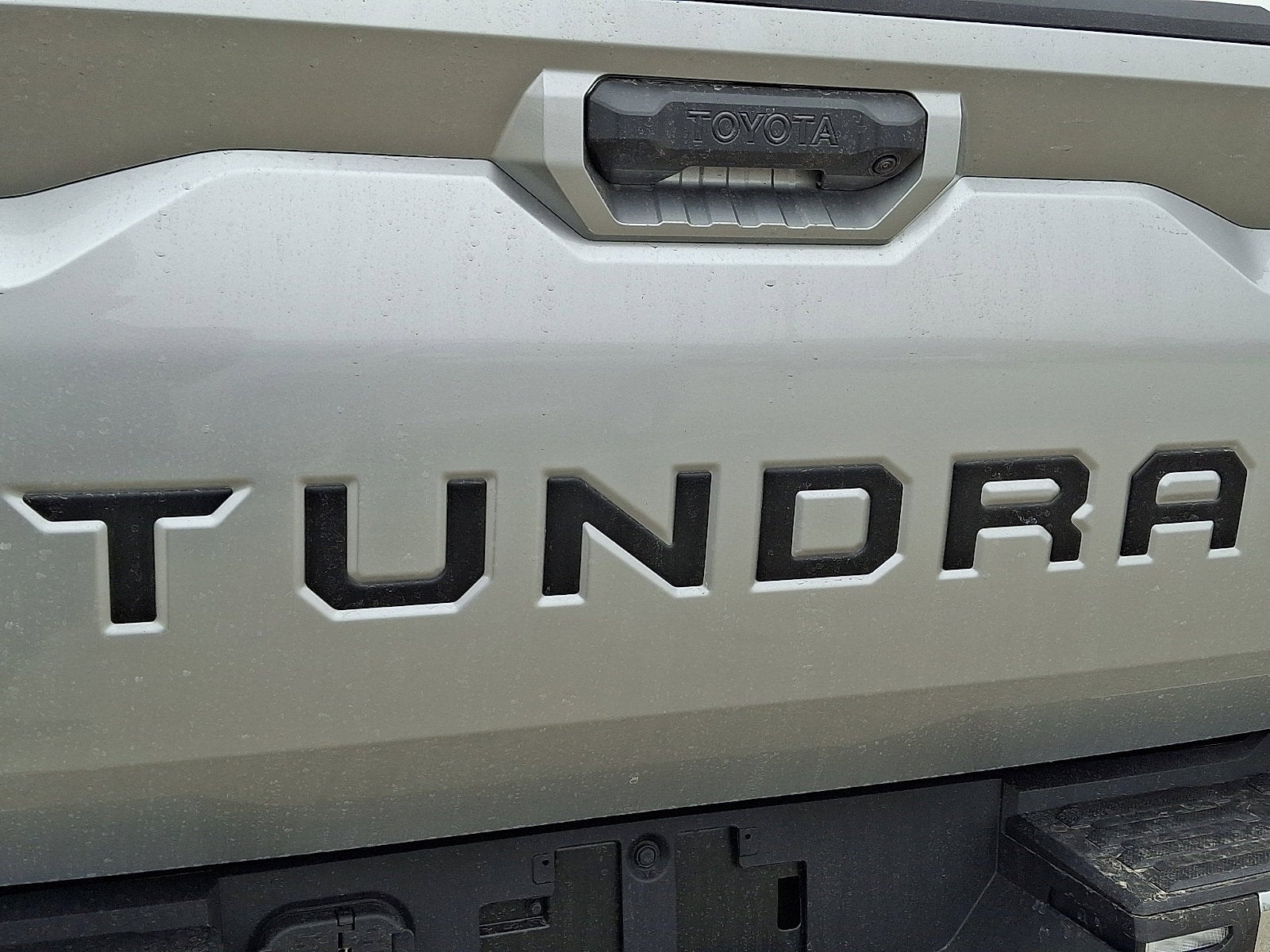 2026 Toyota Tundra 4WD SR5