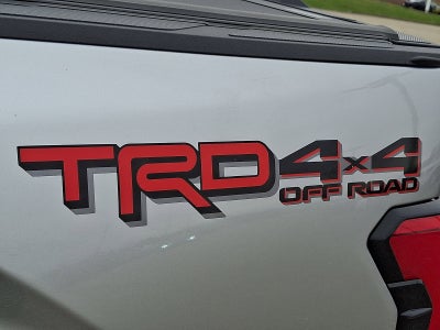 2026 Toyota Tundra 4WD SR5