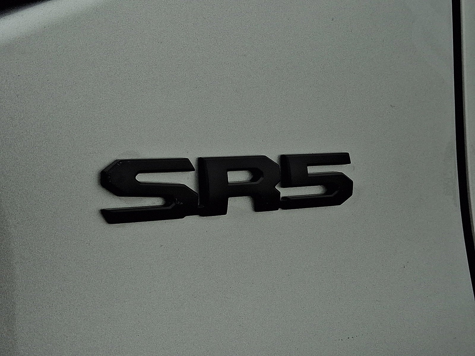 2026 Toyota Tundra 4WD SR5