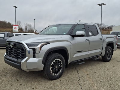 2026 Toyota Tundra 4WD SR5