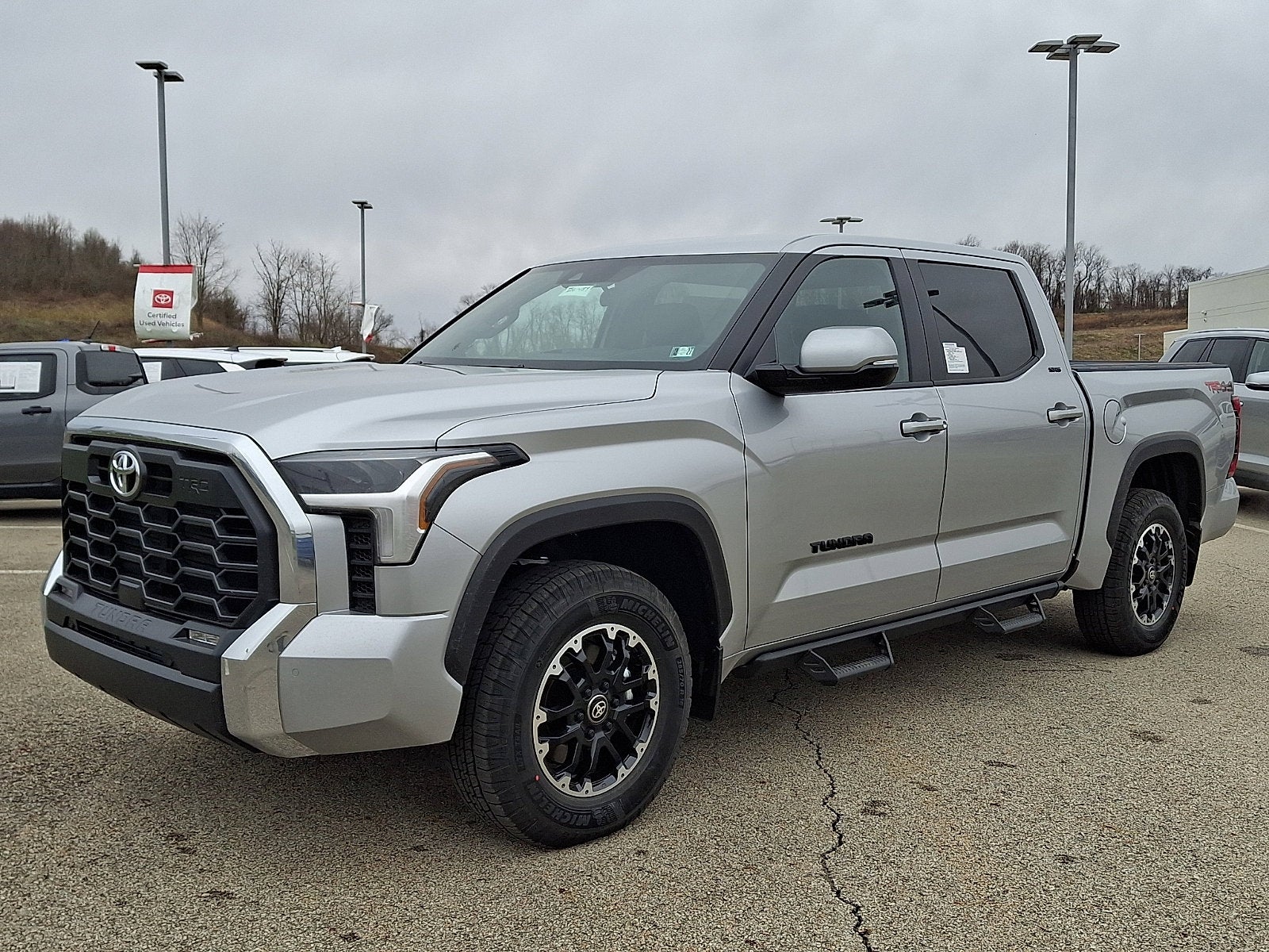2026 Toyota Tundra 4WD SR5