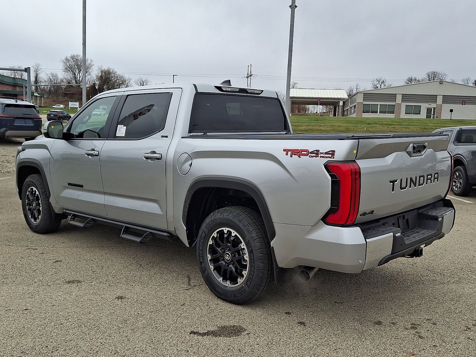 2026 Toyota Tundra 4WD SR5