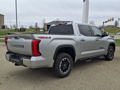 2026 Toyota Tundra 4WD SR5