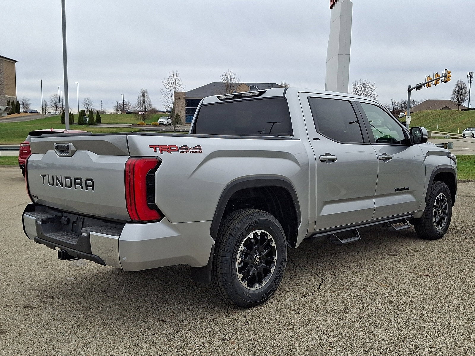 2026 Toyota Tundra 4WD SR5
