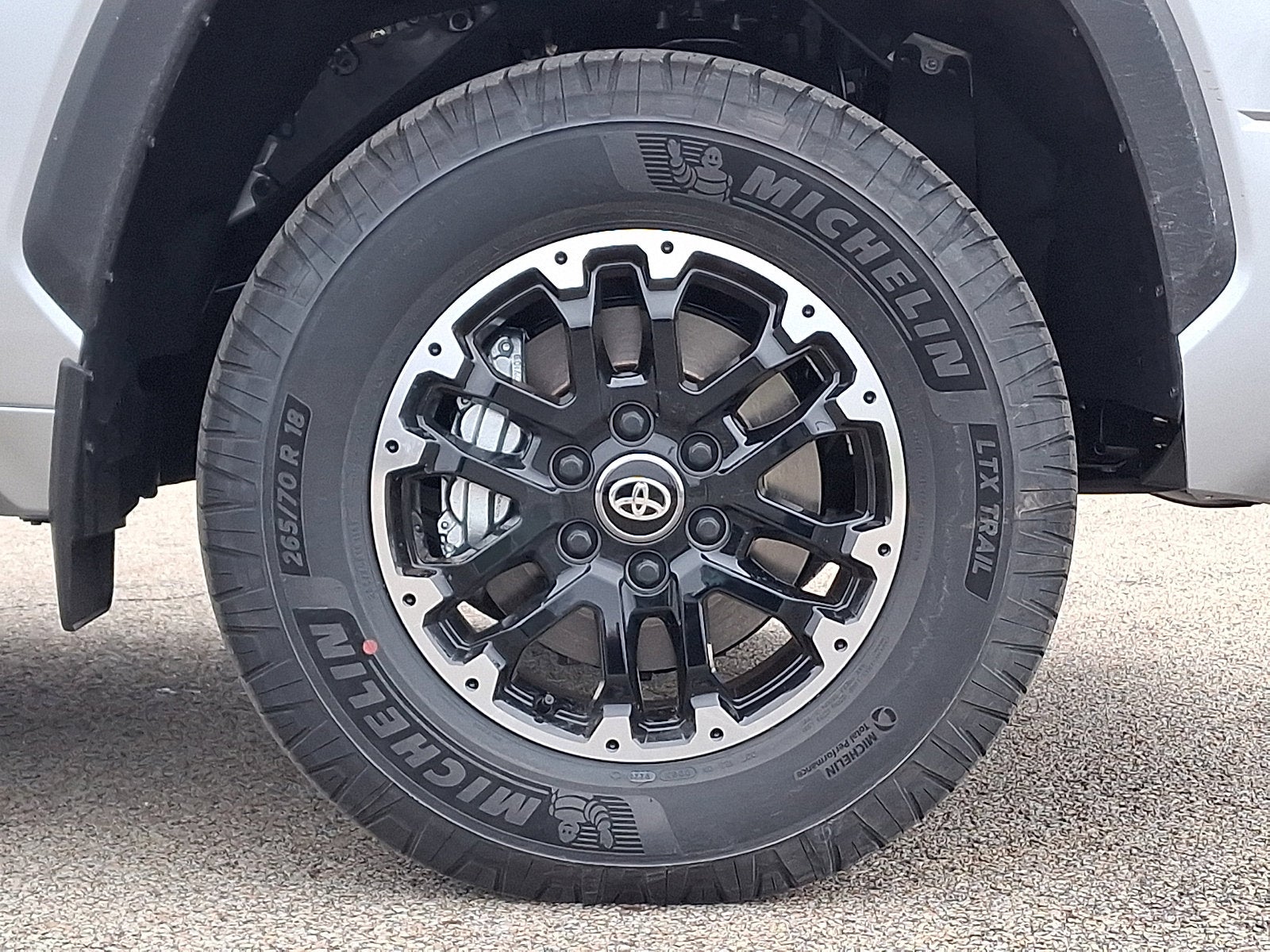 2026 Toyota Tundra 4WD SR5