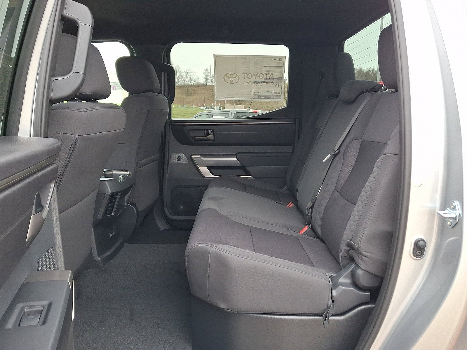 2026 Toyota Tundra 4WD SR5