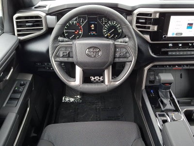 2026 Toyota Tundra 4WD SR5