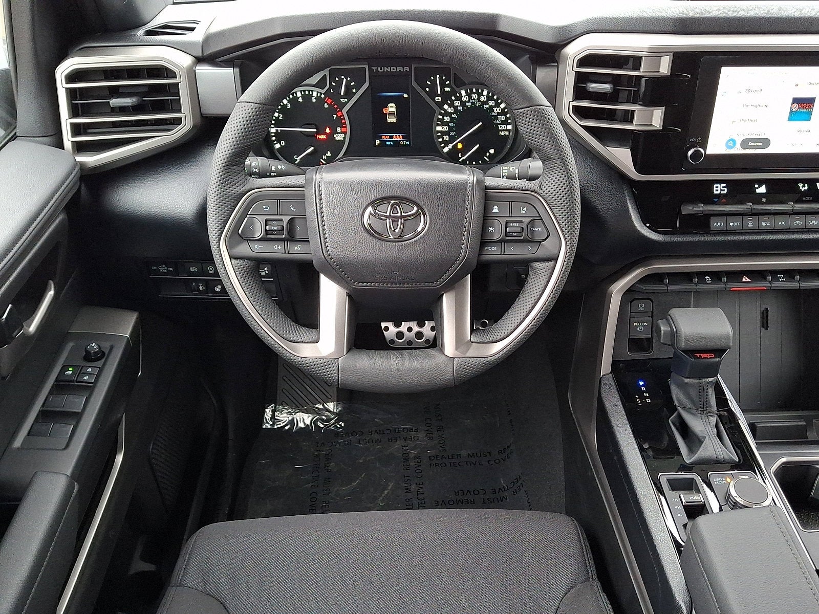 2026 Toyota Tundra 4WD SR5