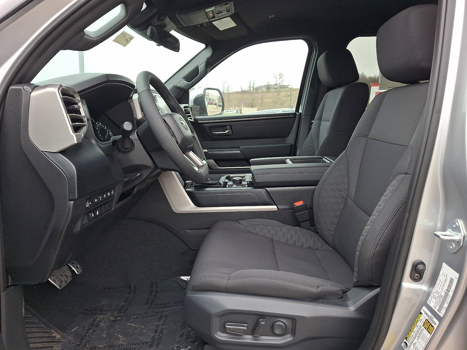 2026 Toyota Tundra 4WD SR5