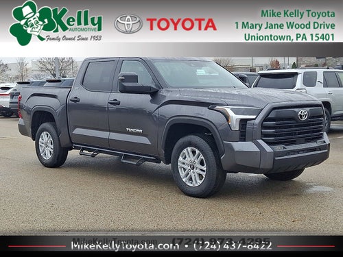 2026 Toyota Tundra 4WD Base