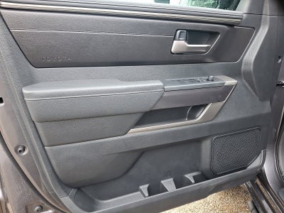 2026 Toyota Tundra 4WD Base