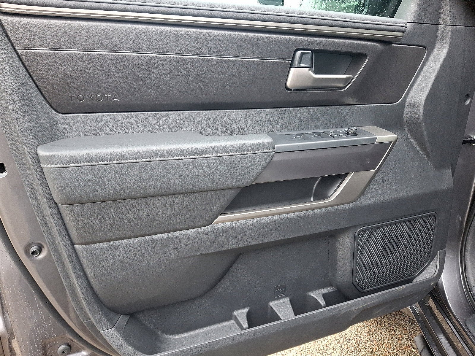 2026 Toyota Tundra 4WD Base