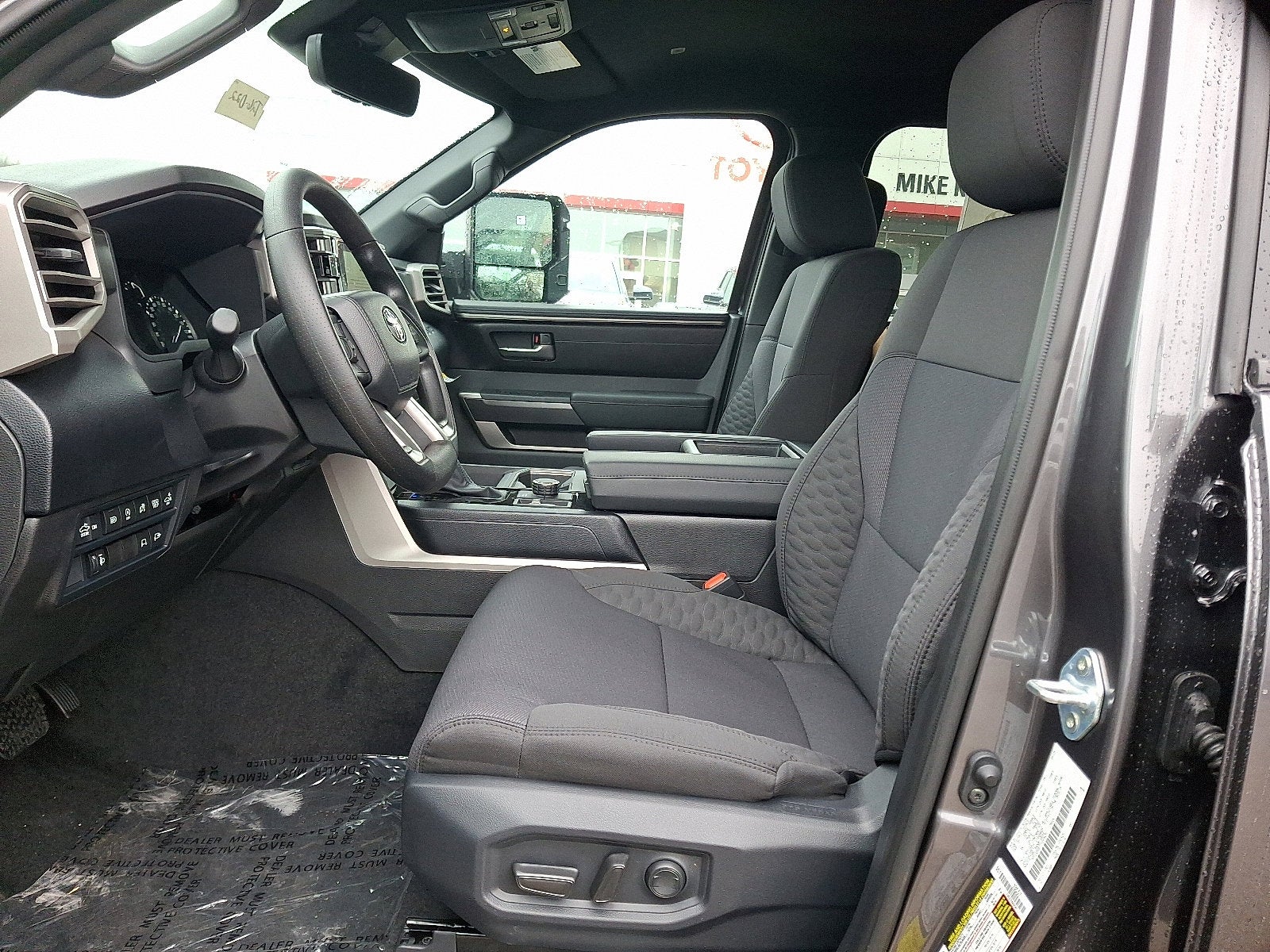 2026 Toyota Tundra 4WD Base