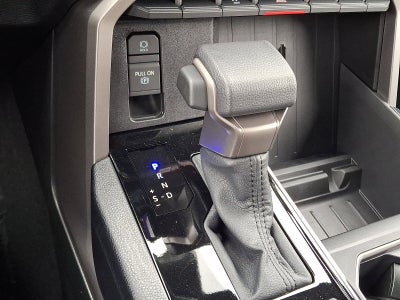 2026 Toyota Tundra 4WD Base