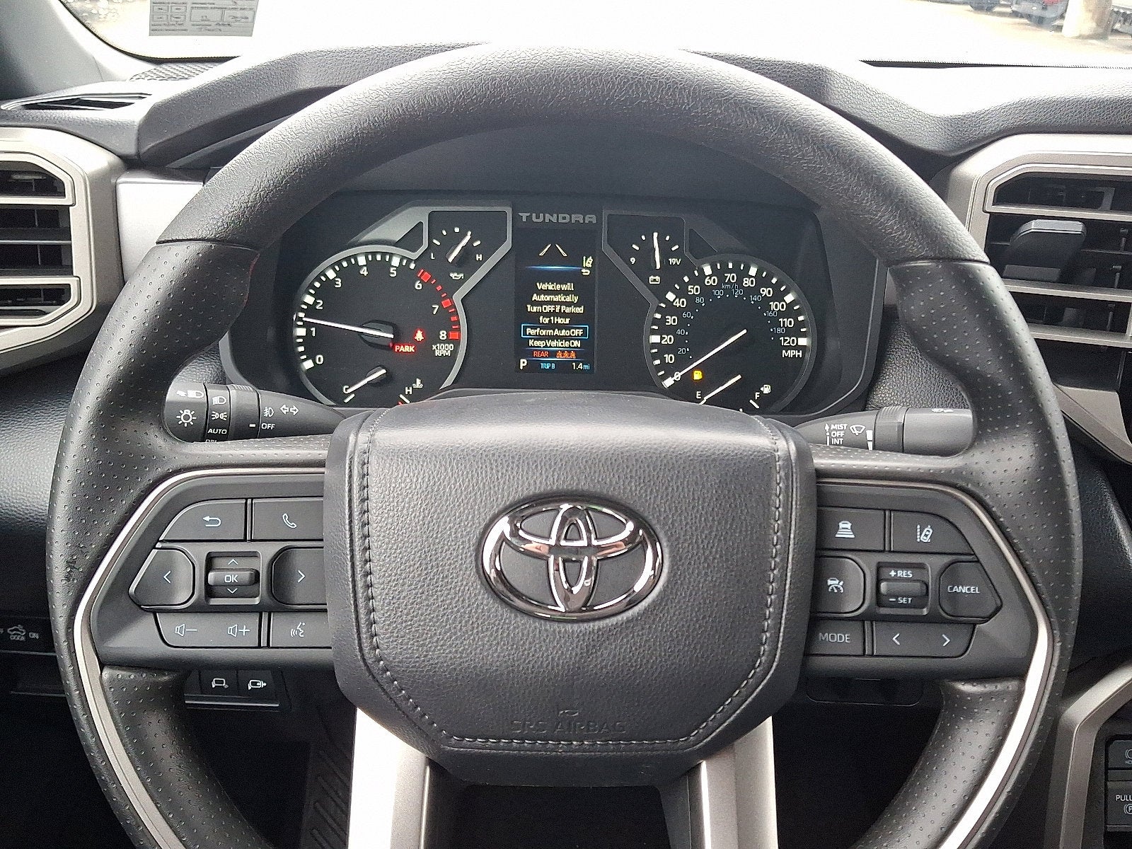 2026 Toyota Tundra 4WD Base