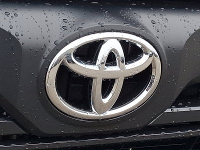 2026 Toyota Tundra 4WD Base