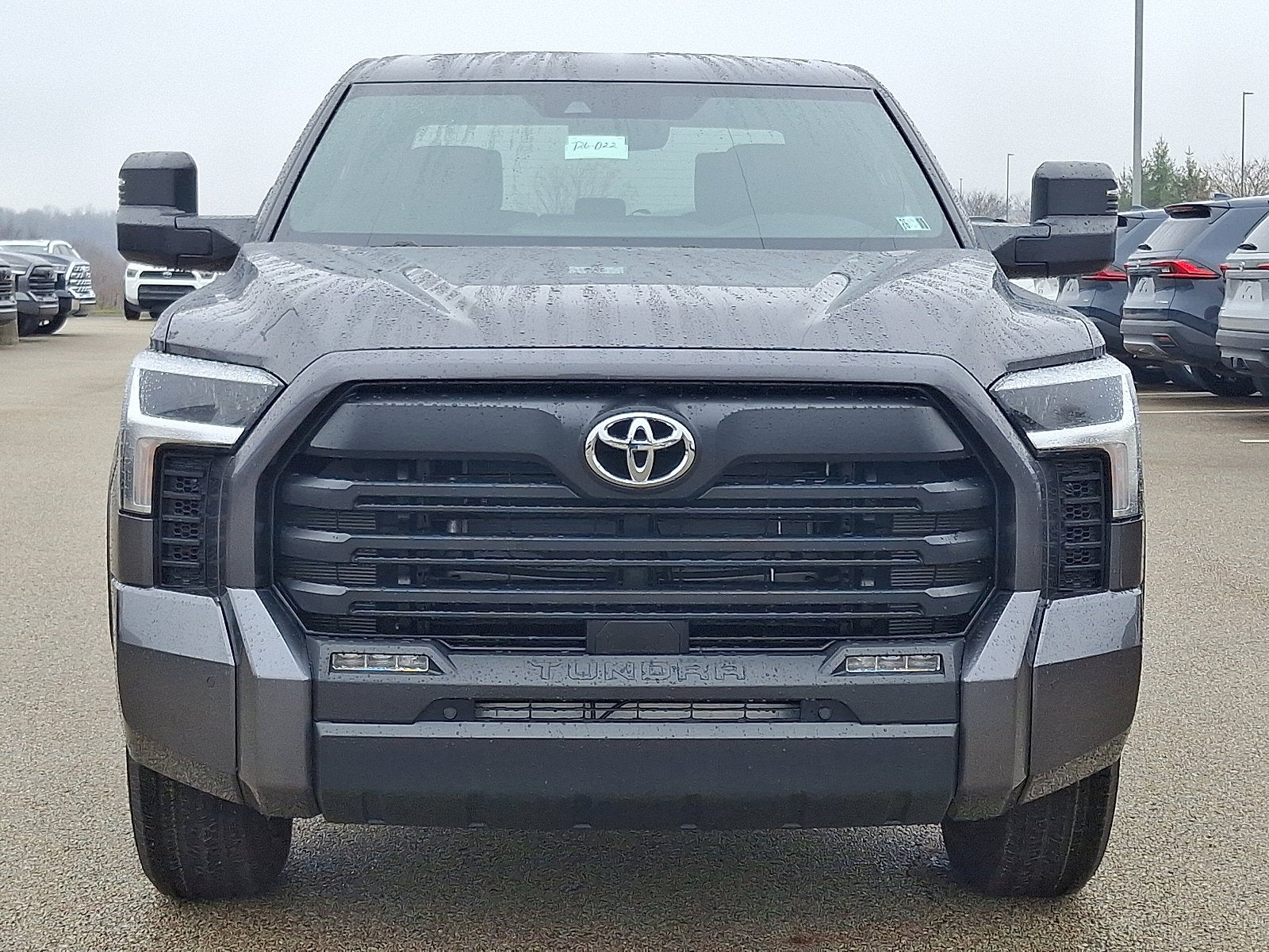 2026 Toyota Tundra 4WD Base