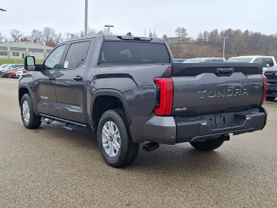2026 Toyota Tundra 4WD Base
