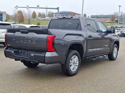2026 Toyota Tundra 4WD Base