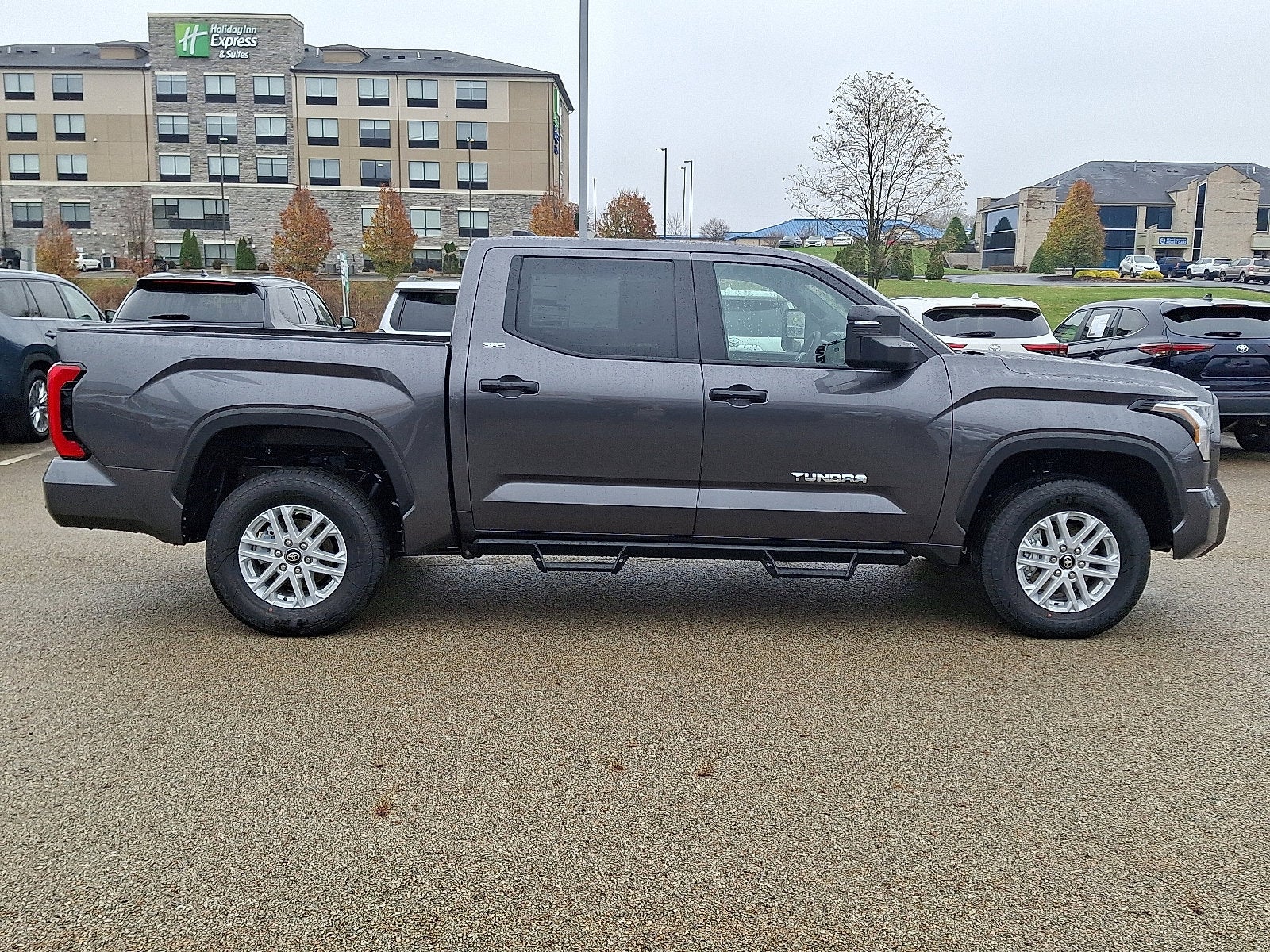 2026 Toyota Tundra 4WD Base