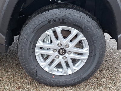 2026 Toyota Tundra 4WD Base