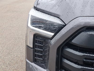 2026 Toyota Tundra 4WD Base