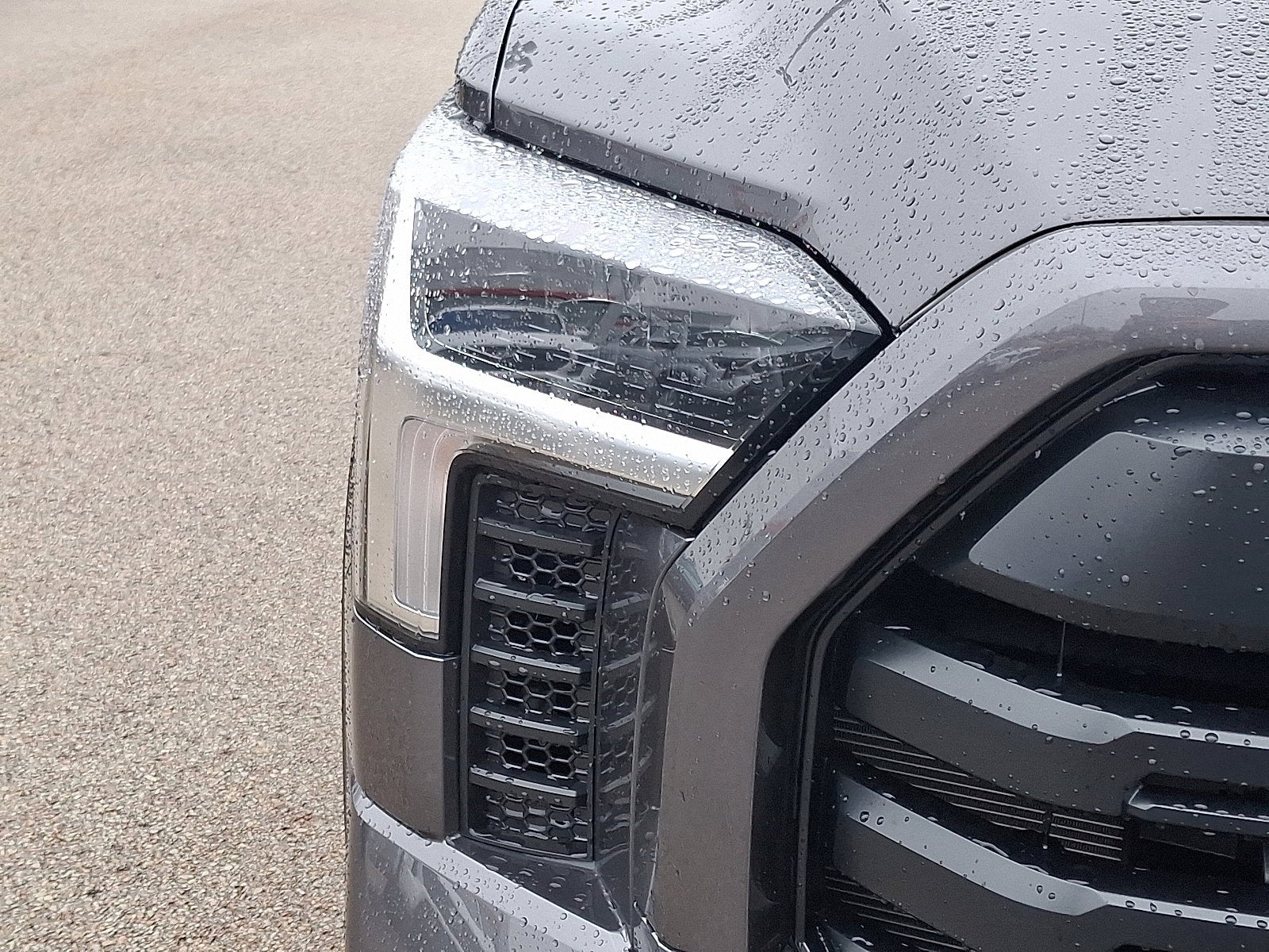 2026 Toyota Tundra 4WD Base