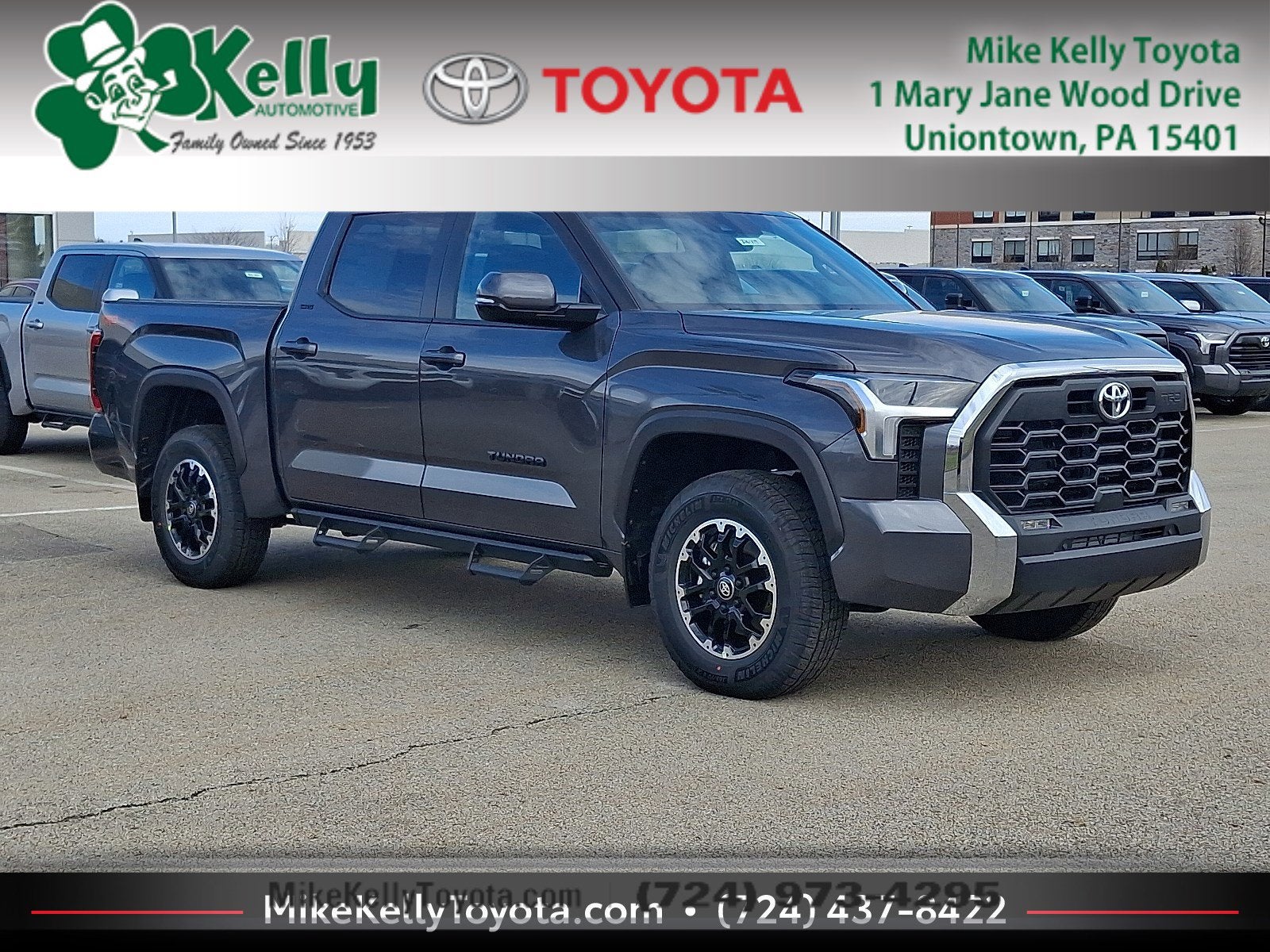 2026 Toyota Tundra 4WD Base