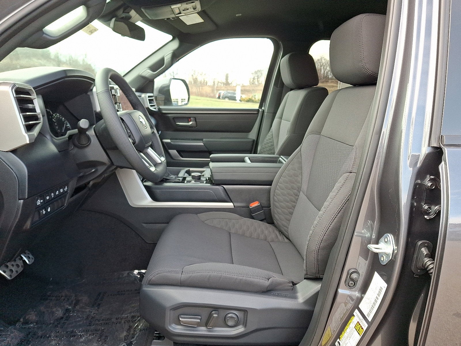 2026 Toyota Tundra 4WD Base