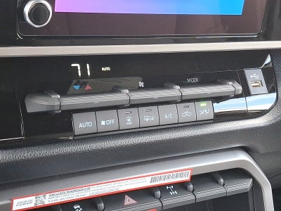 2026 Toyota Tundra 4WD Base