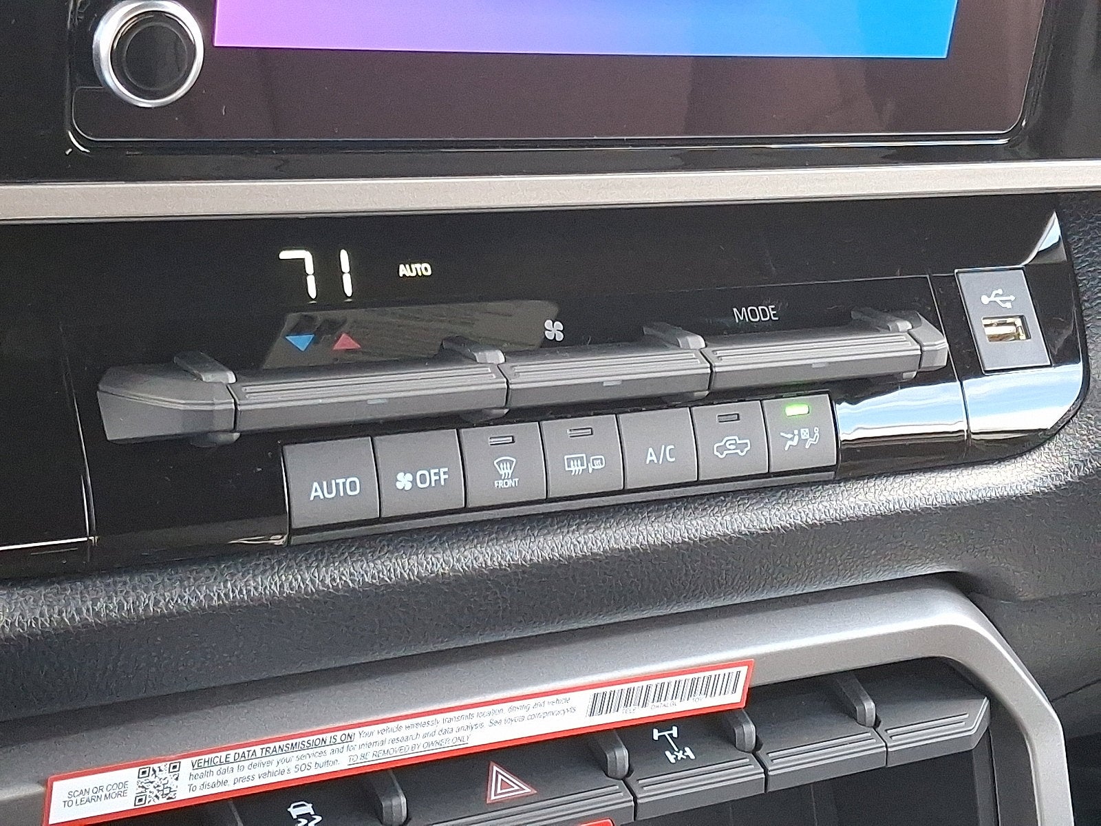 2026 Toyota Tundra 4WD Base