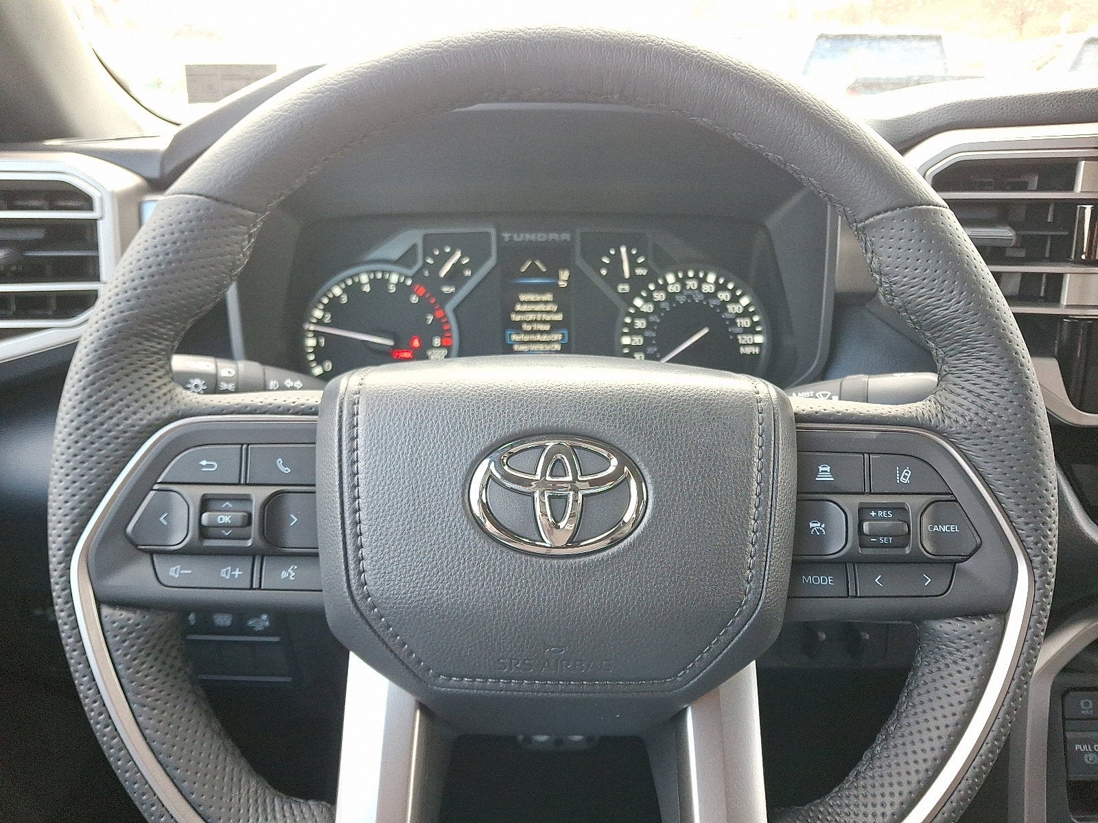 2026 Toyota Tundra 4WD Base
