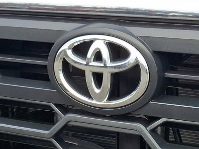 2026 Toyota Tundra 4WD Base