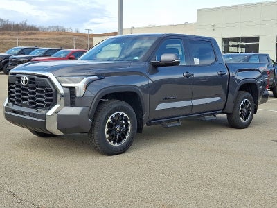 2026 Toyota Tundra 4WD Base