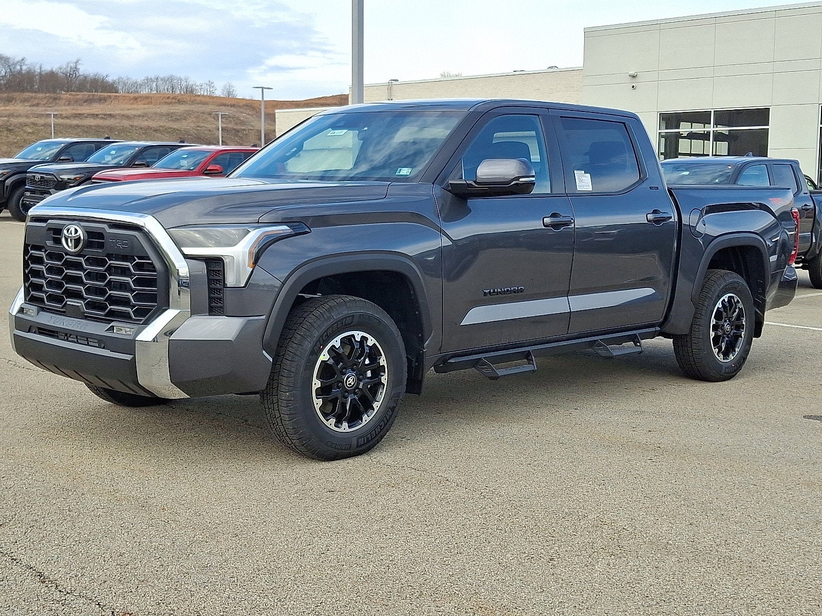 2026 Toyota Tundra 4WD Base