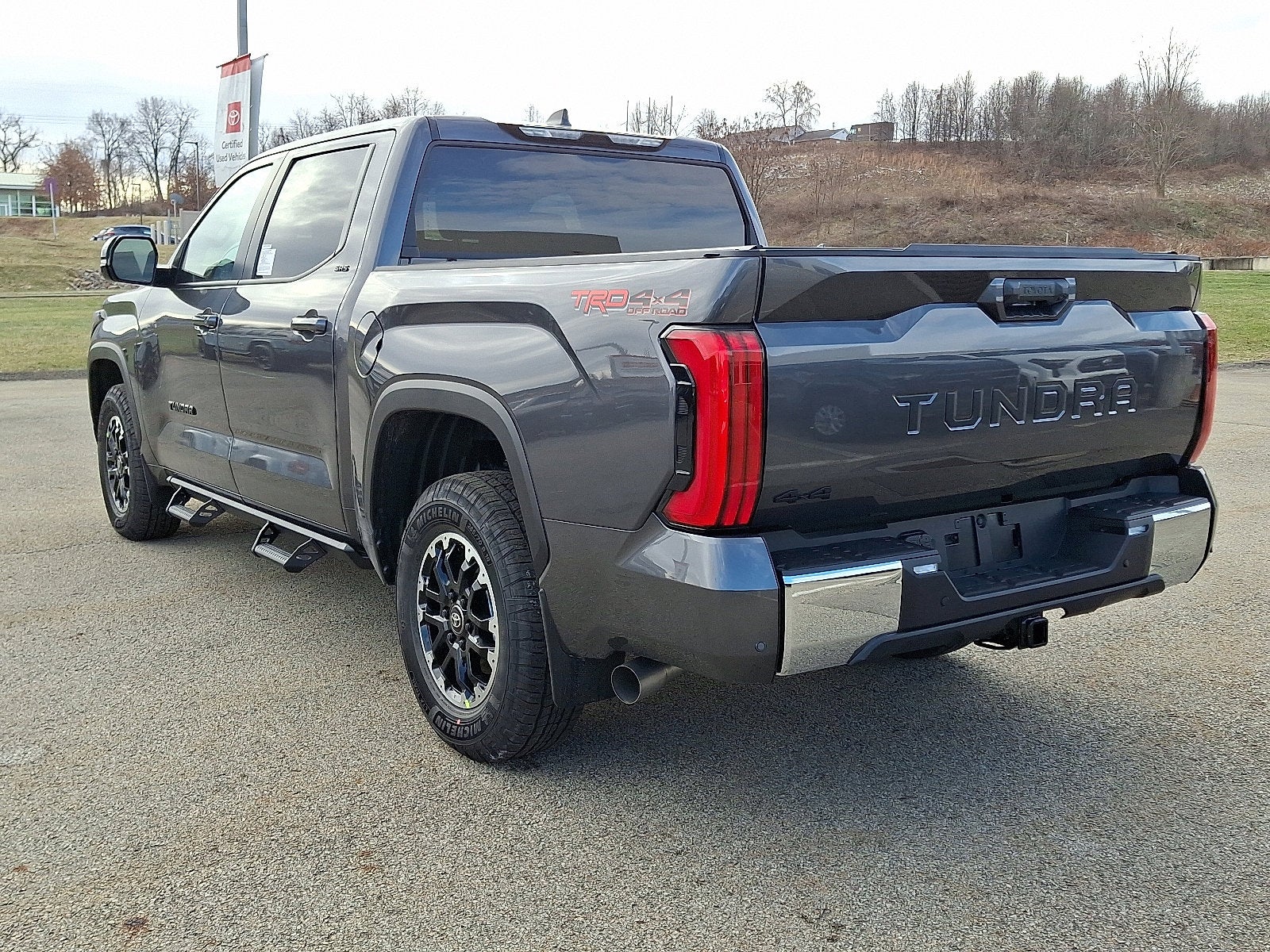 2026 Toyota Tundra 4WD Base