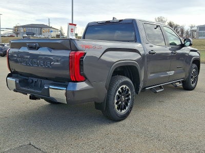 2026 Toyota Tundra 4WD Base