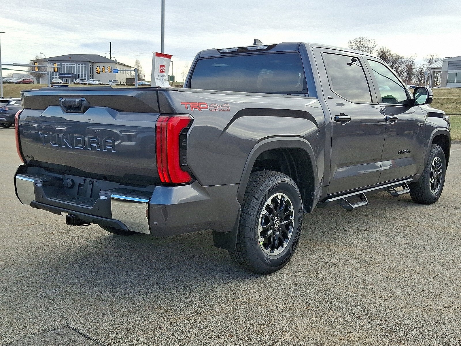 2026 Toyota Tundra 4WD Base