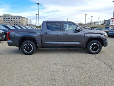 2026 Toyota Tundra 4WD Base