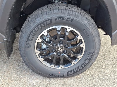 2026 Toyota Tundra 4WD Base