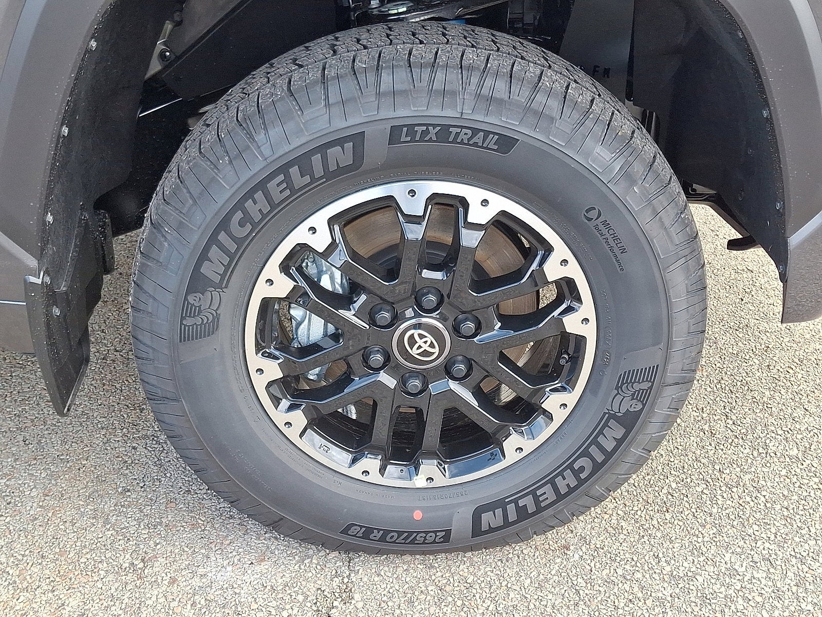 2026 Toyota Tundra 4WD Base